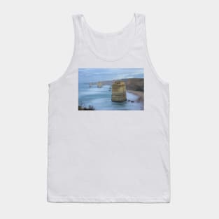 The 12 Apostles, Port Campbell National Park, Victoria, Australia. Tank Top